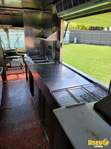 1997 P30 All-purpose Food Truck Chef Base Florida Gas Engine for Sale