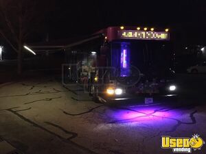 2004 Low Floor Party / Gaming Trailer Generator Illinois Diesel Engine for Sale