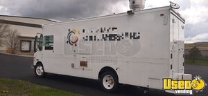2006 Morgan Olson W31 All-purpose Food Truck Concession Window South Dakota Gas Engine for Sale