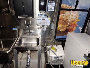 2007 F350 All-purpose Food Truck Work Table Utah Gas Engine for Sale