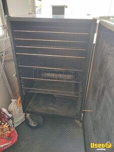 2017 Stealth, Custom Built Barbecue Food Trailer Fire Extinguisher Arizona for Sale