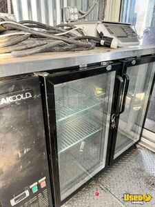 Barbecue Trailer Barbecue Food Trailer Refrigerator Utah for Sale