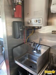 2000 P30 All-purpose Food Truck Refrigerator Colorado Gas Engine for Sale
