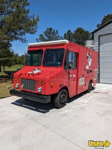 2002 Grumman Olson Mt45 All-purpose Food Truck Concession Window South Carolina Diesel Engine for Sale