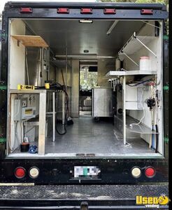 2006 All-purpose Food Truck All-purpose Food Truck Spare Tire Oregon Gas Engine for Sale