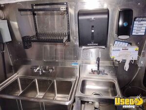 2007 F350 All-purpose Food Truck Pro Fire Suppression System Utah Gas Engine for Sale