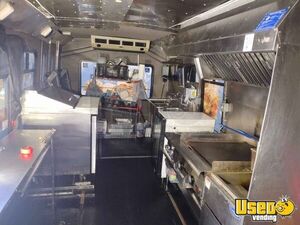 2007 F350 All-purpose Food Truck Reach-in Upright Cooler Utah Gas Engine for Sale