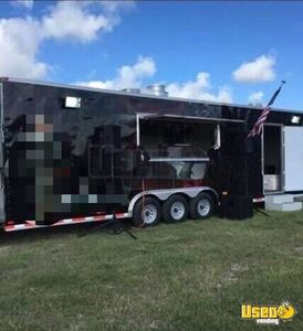 2015 Concession Trailer Air Conditioning Louisiana for Sale