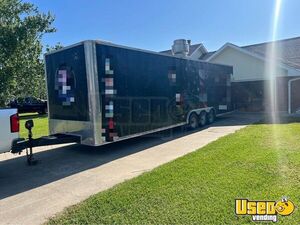 2015 Concession Trailer Insulated Walls Louisiana for Sale