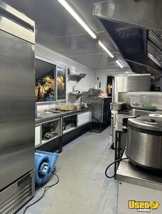 2022 Kitcheb Trailer Kitchen Food Trailer Cabinets Florida for Sale