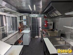 2023 Empire 8.5 X 18 Ta Kitchen Food Trailer Insulated Walls Montana for Sale