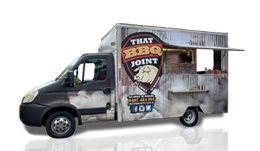 Barbecue Food Trucks
