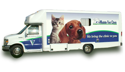 Pet Care / Vet Trucks