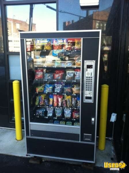 ? Soda Vending Machines New York for Sale