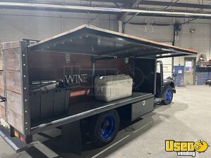 1946 Mobile Bar And Wine Truck Coffee & Beverage Truck Electrical Outlets Connecticut for Sale