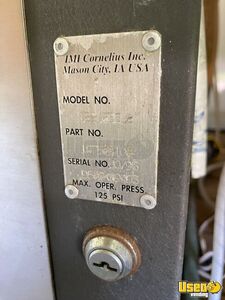 1949 Mas Coffee & Beverage Truck Breaker Panel Texas Gas Engine for Sale