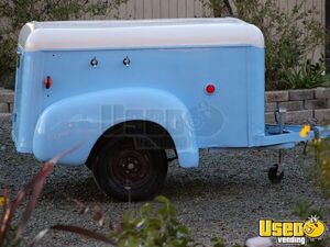 1950 Tap Beverage - Coffee Trailer Electrical Outlets California for Sale