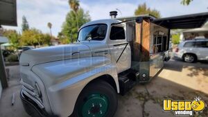1952 Harvester Pizza Food Truck Generator California Gas Engine for Sale