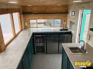 1960 Concession Trailer Concession Trailer Work Table California for Sale