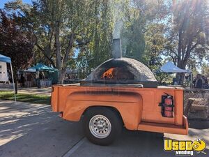 1960 Harvester Pizza Trailer California for Sale