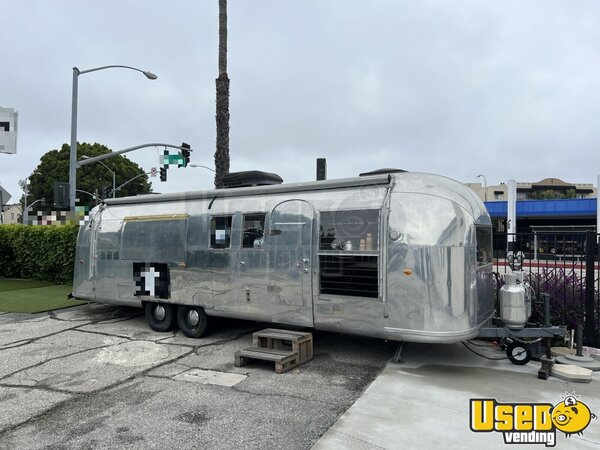 1964 Sovereign Beverage - Coffee Trailer California for Sale