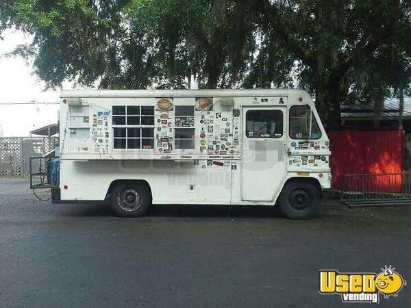 1965 Box Van All-purpose Food Truck 2 Florida for Sale