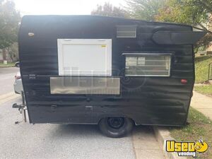 1968 Concession Trailer Beverage - Coffee Trailer Maryland for Sale