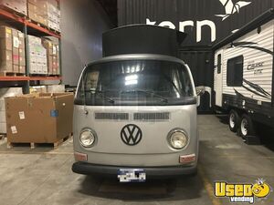 1968 Transporter Food Truck All-purpose Food Truck Concession Window Nevada Gas Engine for Sale