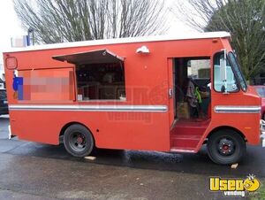 1969 Grummen/olsen Panel Truck All-purpose Food Truck 2 Oregon for Sale