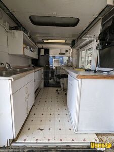 1970 D250 All-purpose Food Truck All-purpose Food Truck Electrical Outlets Iowa Gas Engine for Sale