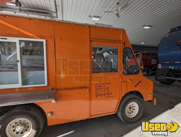1970 D250 All-purpose Food Truck All-purpose Food Truck Iowa Gas Engine for Sale
