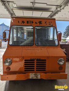 1970 D250 All-purpose Food Truck All-purpose Food Truck Stainless Steel Wall Covers Iowa Gas Engine for Sale