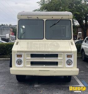 1970 P30 All-purpose Food Truck All-purpose Food Truck Air Conditioning Florida for Sale