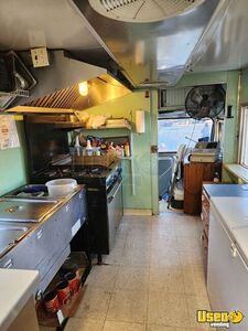 1970 P30 All-purpose Food Truck Prep Station Cooler Colorado Gas Engine for Sale
