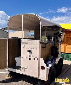 1970 Trailer Beverage - Coffee Trailer Electrical Outlets Colorado for Sale