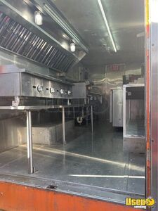 1971 Kitchen Food Truck All-purpose Food Truck Exhaust Hood Texas Gas Engine for Sale