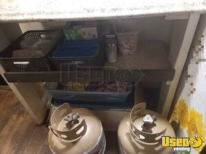 1972 Food Concession Trailer Concession Trailer Generator New York for Sale