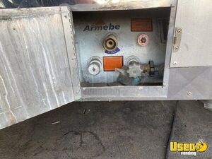 1973 3500 All-purpose Food Truck Fresh Water Tank Nevada Gas Engine for Sale
