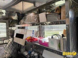 1974 The Commuter Food And Beverage Concession Trailer Concession Trailer Fire Extinguisher New Jersey for Sale
