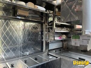 1974 The Commuter Food And Beverage Concession Trailer Concession Trailer Steam Table New Jersey for Sale