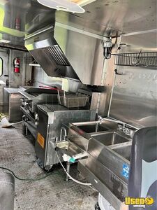 1975 Food Truck All-purpose Food Truck Stainless Steel Wall Covers Ohio for Sale