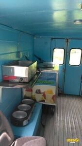 1975 Step Van Kitchen Food Truck All-purpose Food Truck Cabinets Missouri for Sale