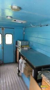 1975 Step Van Kitchen Food Truck All-purpose Food Truck Generator Missouri for Sale