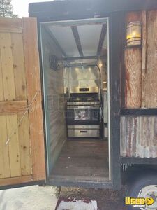 1976 Food Concession Trailer Concession Trailer Insulated Walls Oregon for Sale