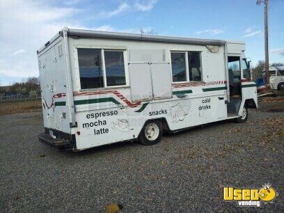 1976 Gmc Stepvan All-purpose Food Truck Spare Tire Montana Gas Engine for Sale