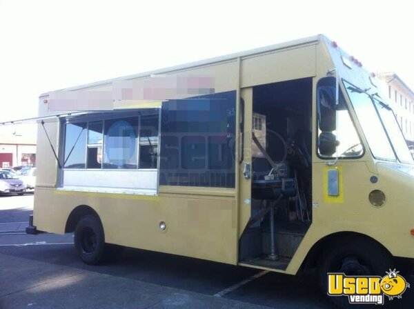 1977 Chevy G30 Stepvan All-purpose Food Truck California for Sale
