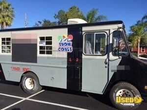 1977 Chevy P20 All-purpose Food Truck Florida Gas Engine for Sale