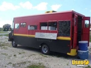 1977 Chevy Step Van All-purpose Food Truck Florida Diesel Engine for Sale
