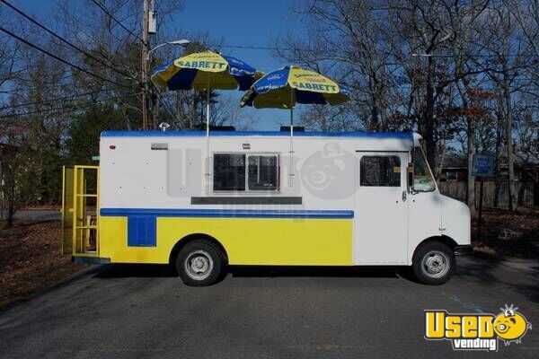 1977 Ford All-purpose Food Truck New Jersey for Sale