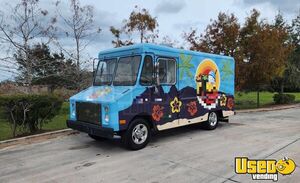 1977 P30 Ice Cream Truck Exhaust Hood Florida Gas Engine for Sale